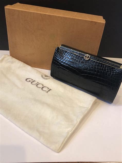 gucci evening bags circa 1960-1965